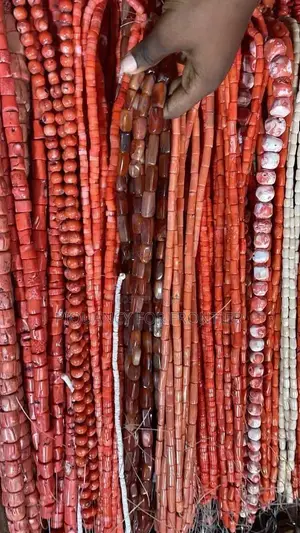 Beads and Materials
