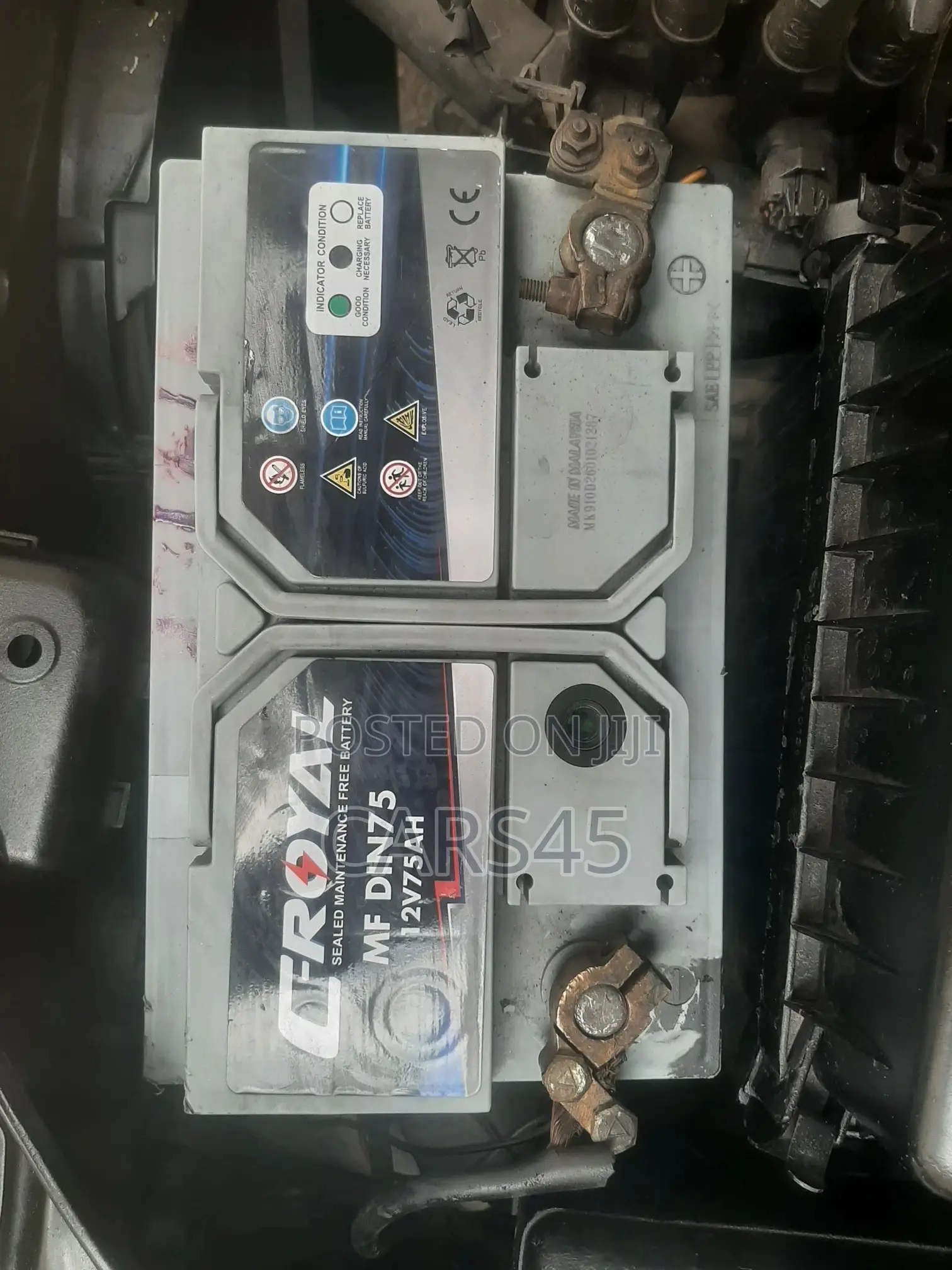Kia Rio 2008 Black