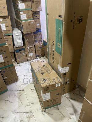 Indoor Comfort Starts With Hisense 2 Tons Non-Inverter Standing AC