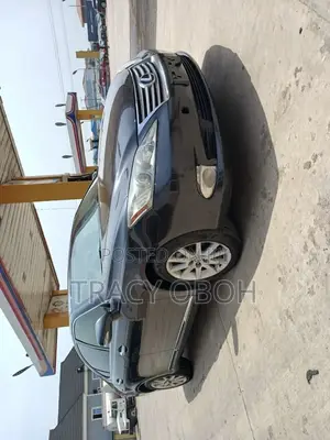 Lexus ES 350 2010 Black