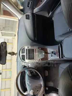 Lexus ES 350 2010 Black