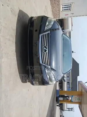Lexus ES 350 2010 Black