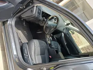 Lexus ES 350 2010 Black