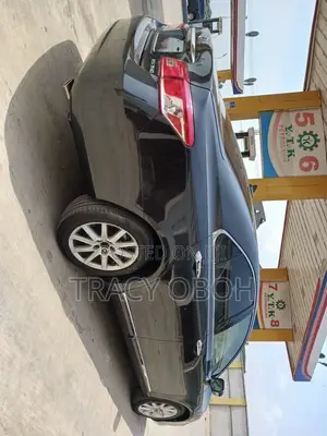 Lexus ES 350 2010 Black