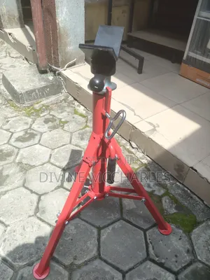 Heavy Duty Pipe Stand Folding
