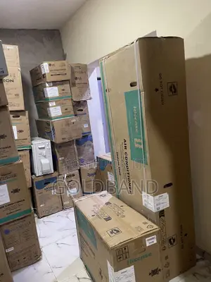 Hisense 2 Tons Non-Inverter Air Conditioner for Business Premises