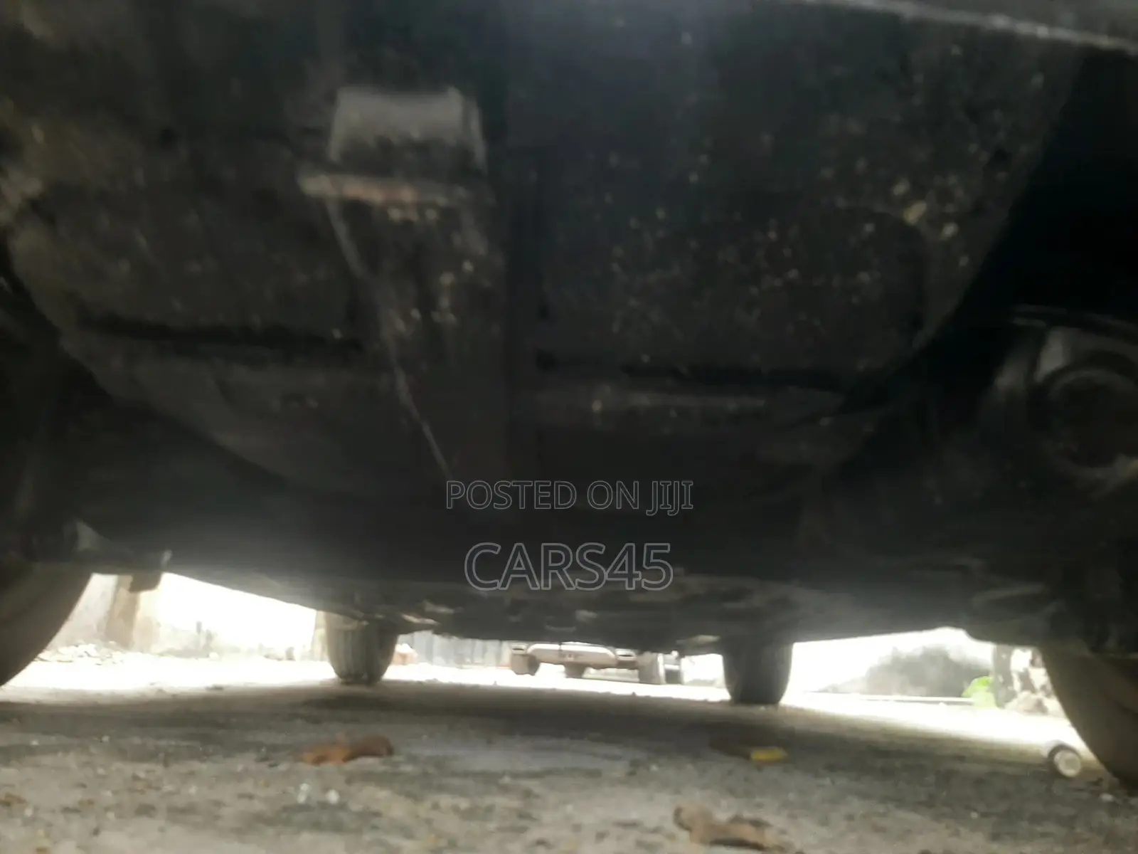 Kia Rio 2008 Black