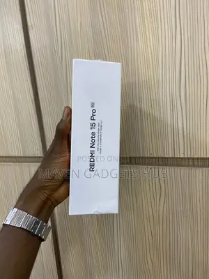 New Xiaomi Redmi Note 15 Pro 256 GB Purple