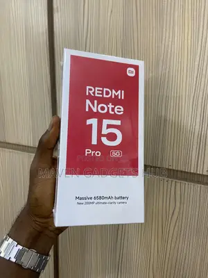 New Xiaomi Redmi Note 15 Pro 256 GB Purple