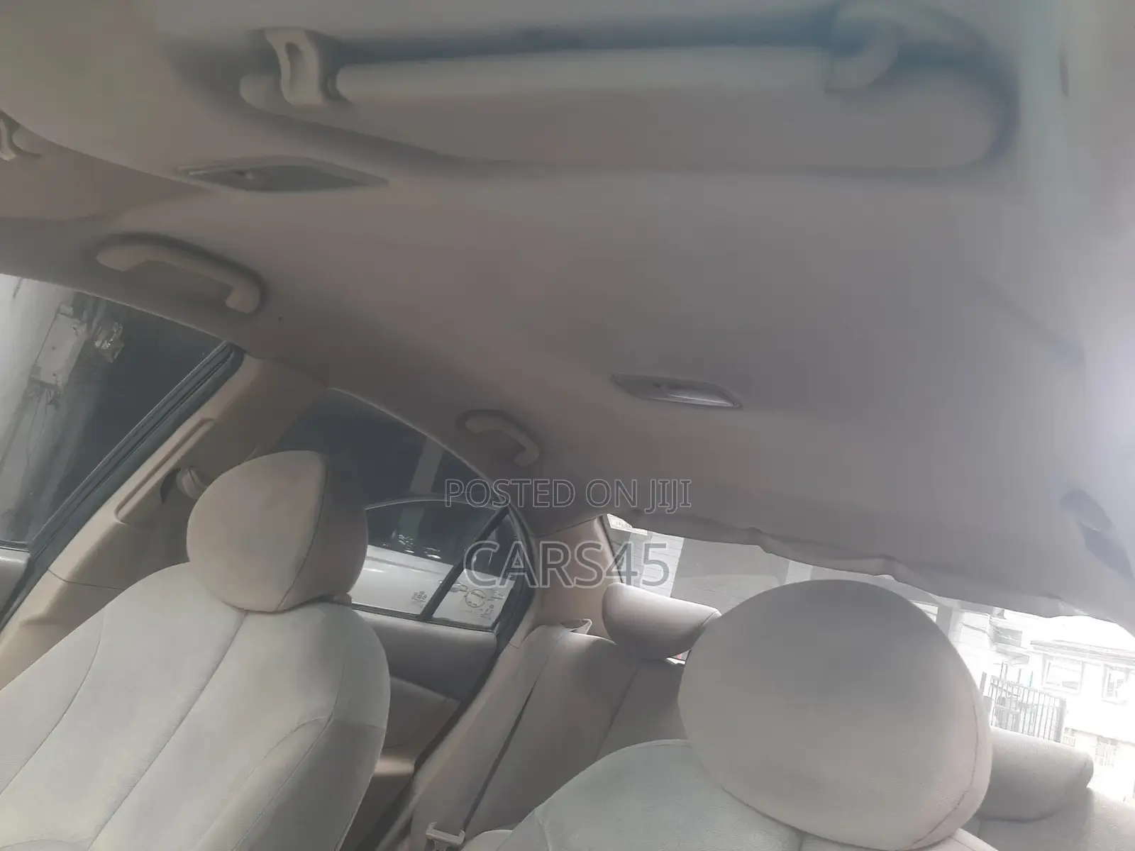 Kia Rio 2008 Black