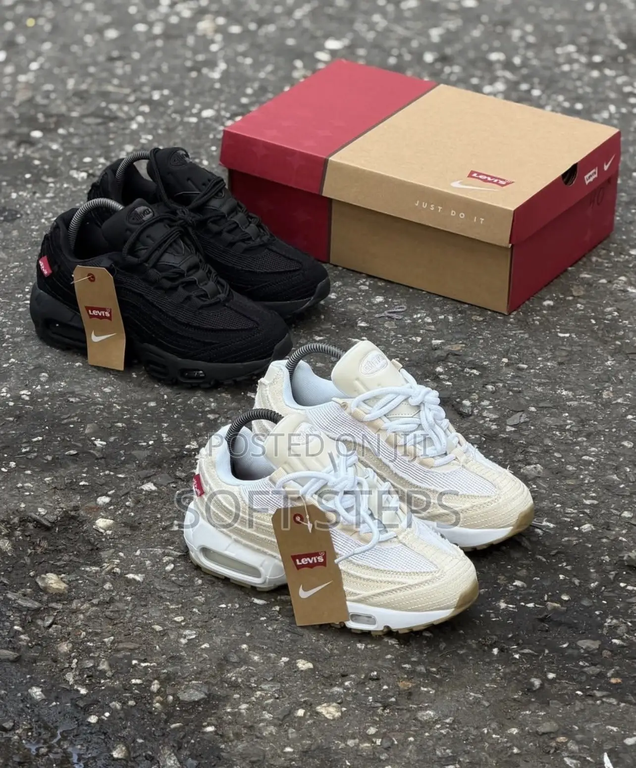 Nike Air Max 95 X Levi's