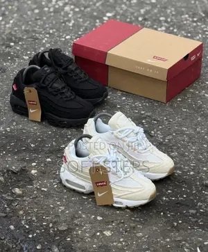 Nike Air Max 95 X Levi's