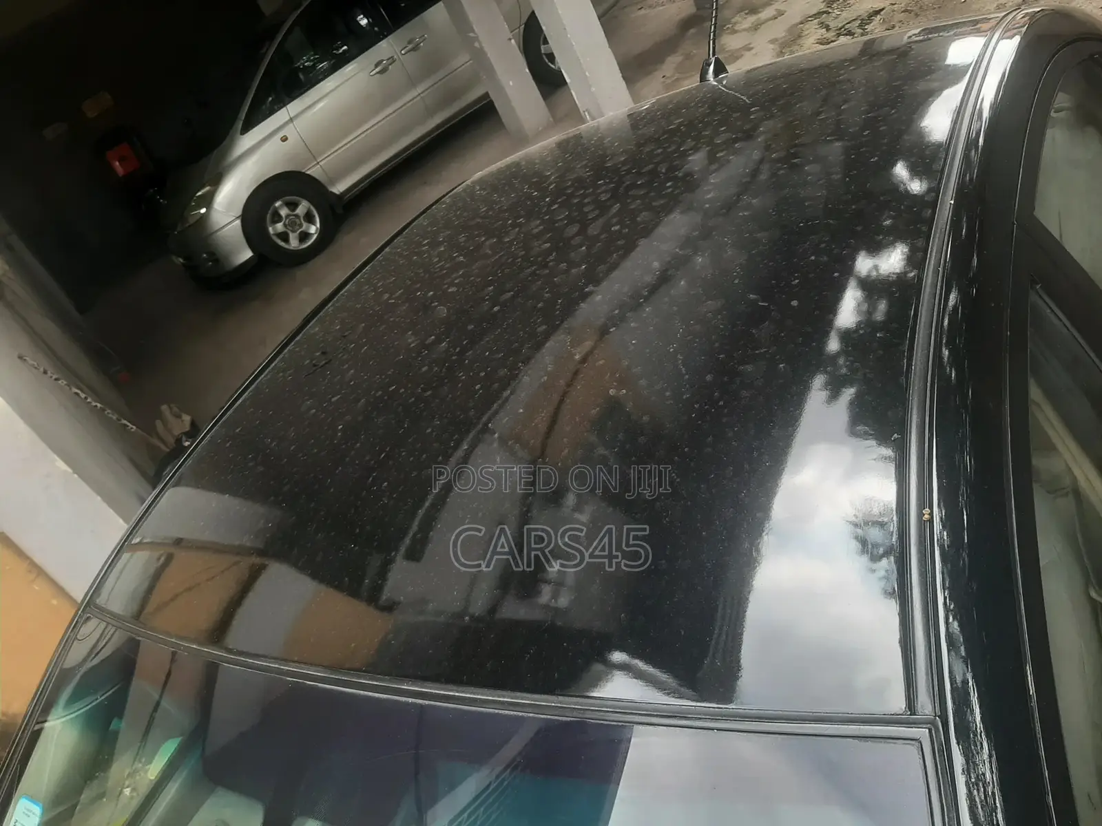 Kia Rio 2008 Black