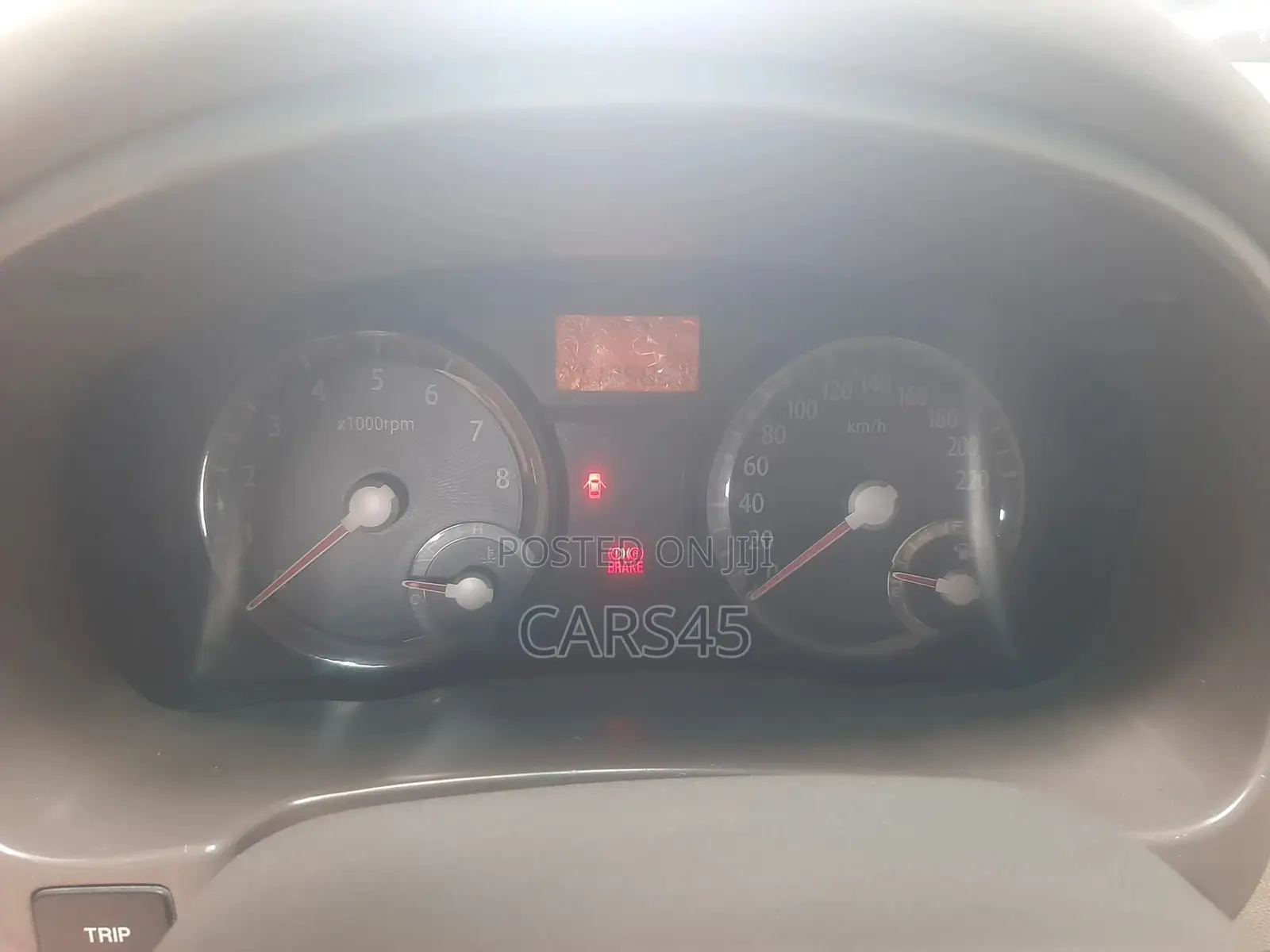 Kia Rio 2008 Black