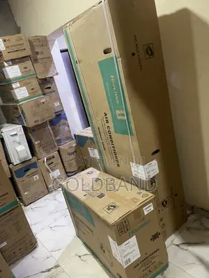 Floor Standing AC for Large Spaces – Hisense 2 Tons Non-Inverter