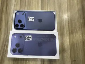 Apple iPhone 17 Pro Max 2 TB Blue