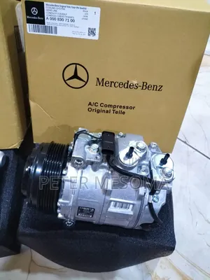 Mercedes Benz a/C Compressor a a Original Brand