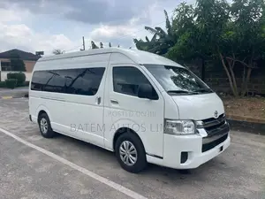 Toyota Lite-Ace 2019 White