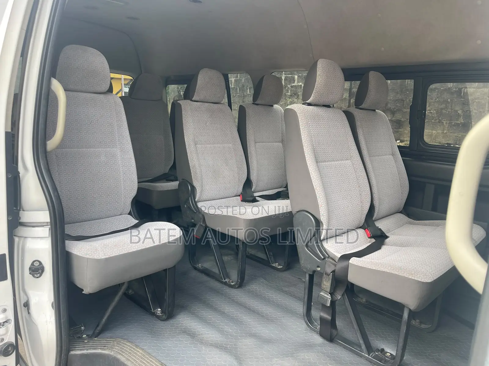 Toyota Lite-Ace 2019 White