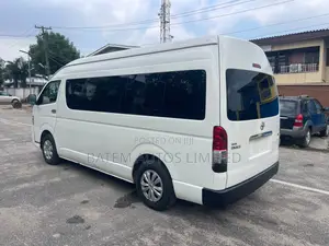 Toyota Lite-Ace 2019 White