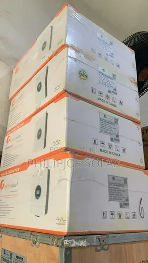 12kva Inverters and Sunfit Dry Cell Batteries