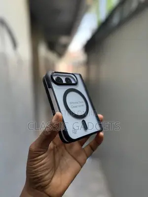 Ultra Thin Translucent Magnet Case for iPhone Duo