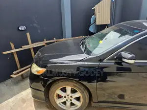 Toyota Camry SE 4dr Sedan (2.4L 4cyl 5A) 2008 Black