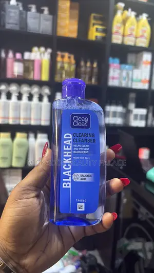 Cleanand Clear Blackhead Cleanser