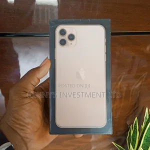 New Apple iPhone 11 Pro Max 256 GB Silver
