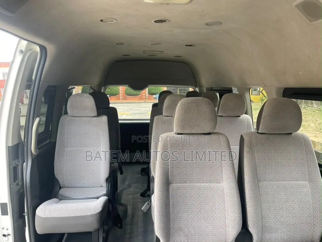 Toyota Lite-Ace 2019 White