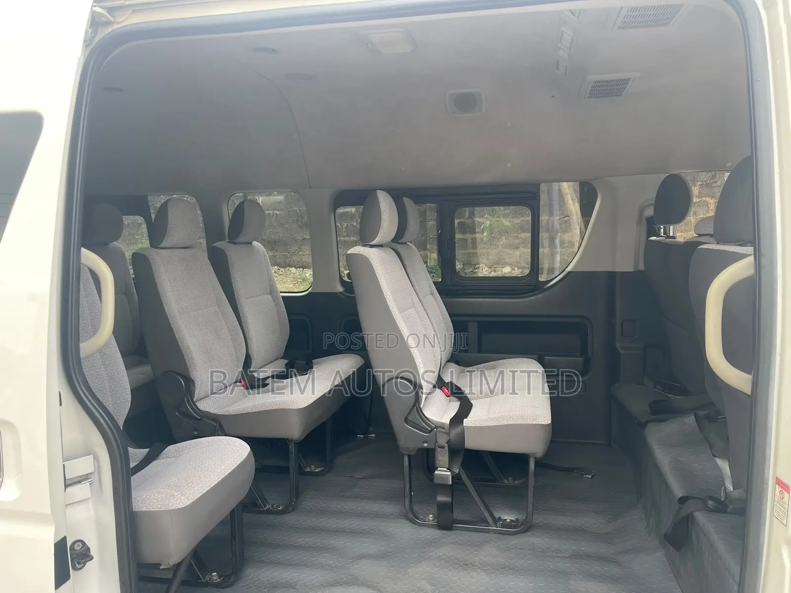 Toyota Lite-Ace 2019 White