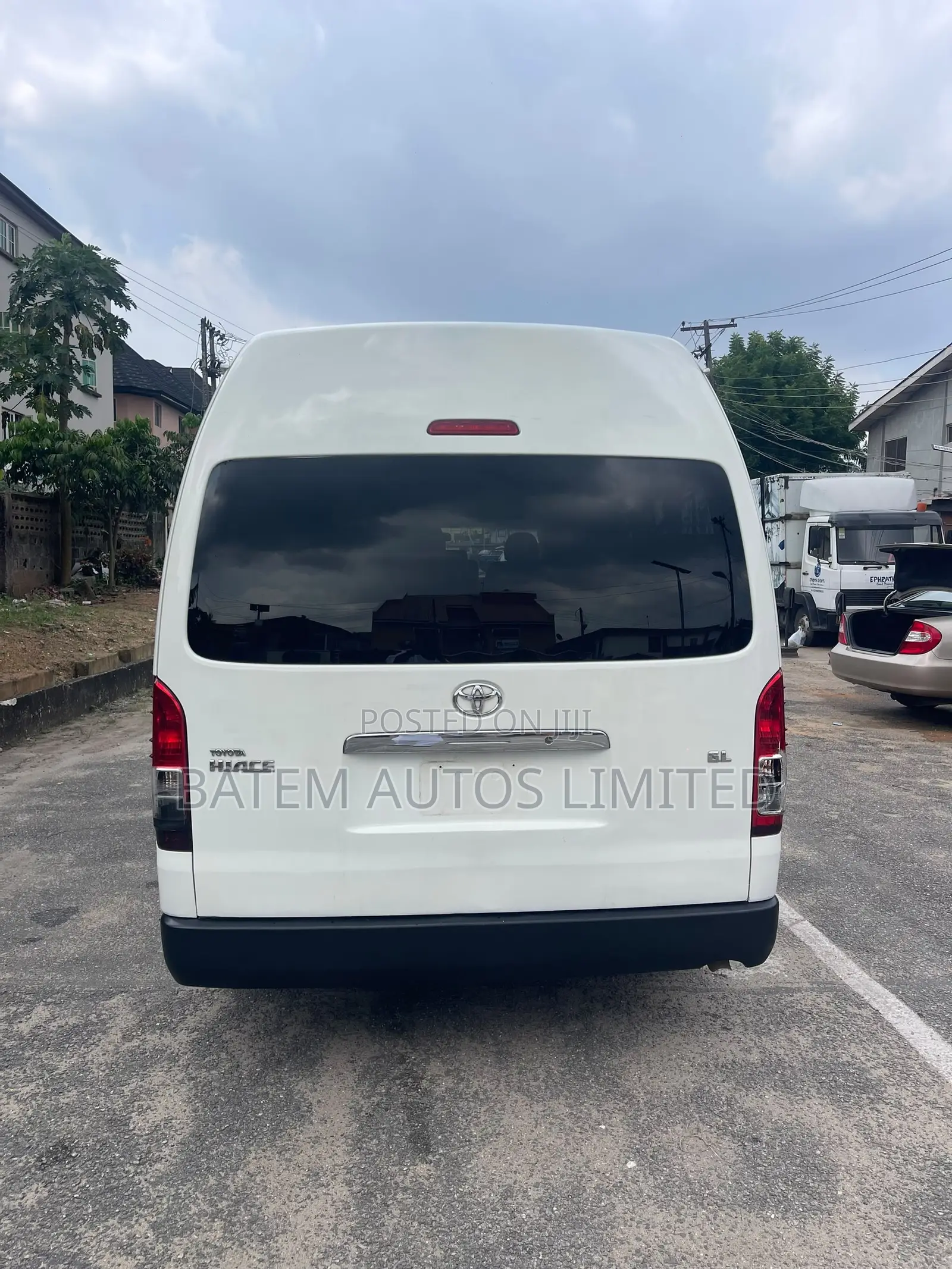 Toyota Lite-Ace 2019 White