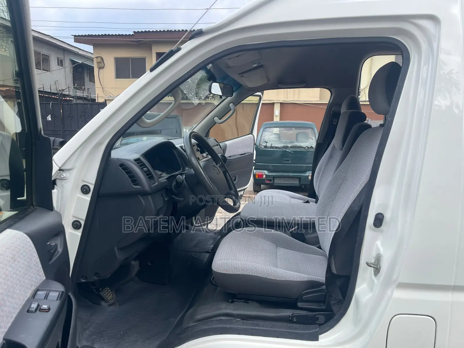 Toyota Lite-Ace 2019 White