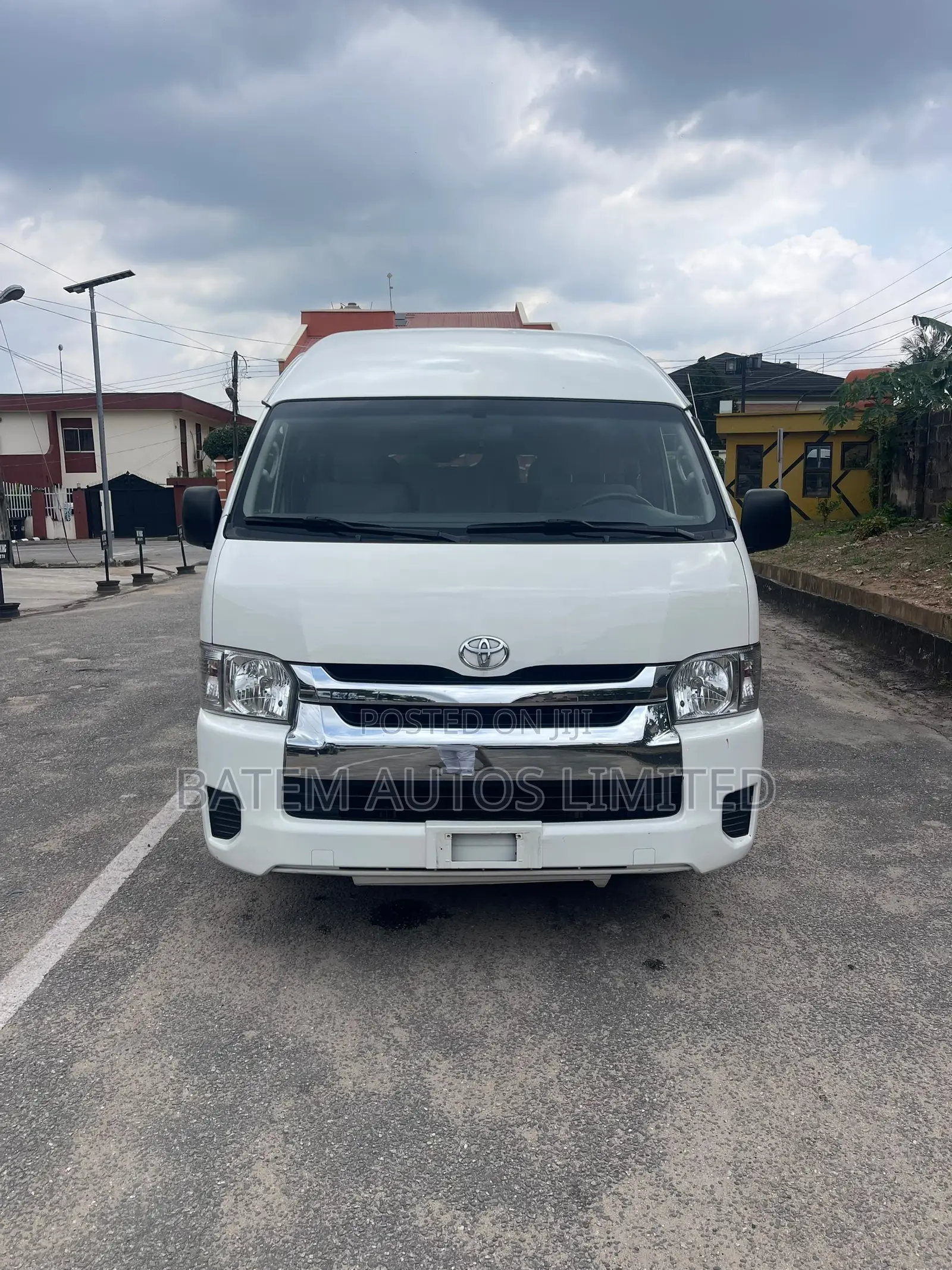 Toyota Lite-Ace 2019 White