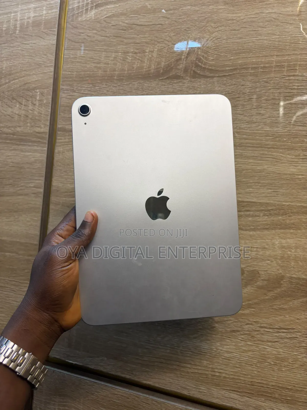 Apple iPad (2025) 128 GB Silver