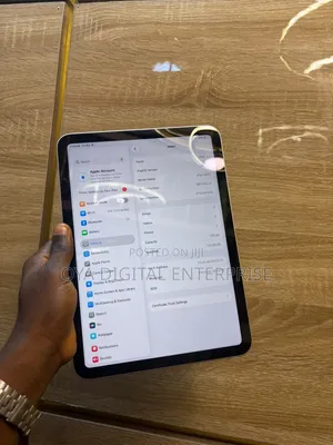 Apple iPad (2025) 128 GB Silver