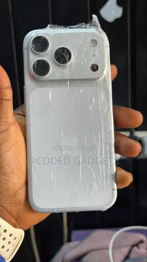 Apple iPhone 17 Pro 256 GB White