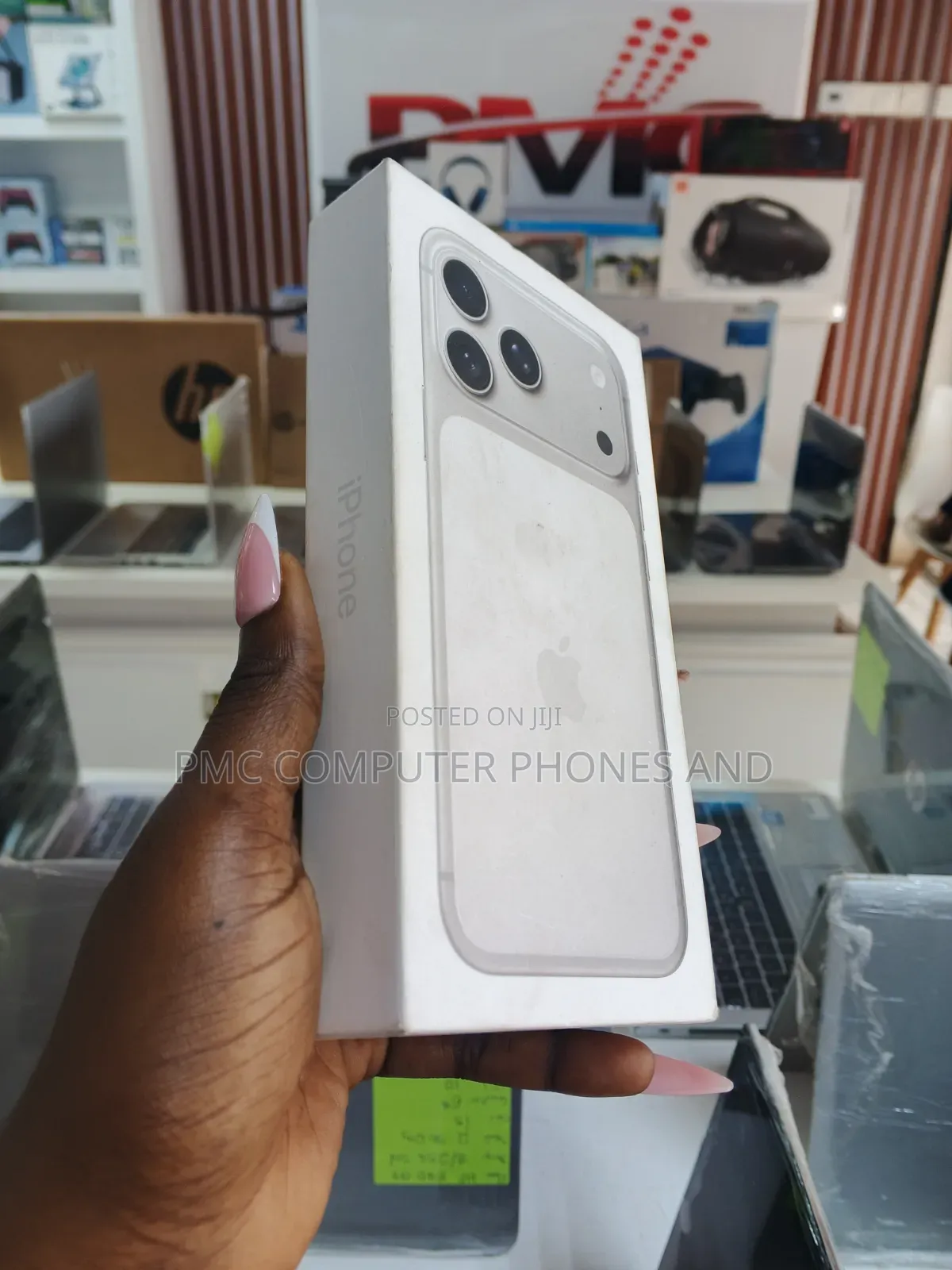 New Apple iPhone 17 Pro Max 256 GB Silver