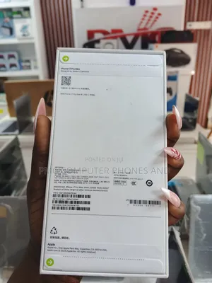 New Apple iPhone 17 Pro Max 256 GB Silver