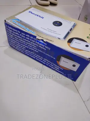 Shop Duravolt Automatic Regulator DV-5000 at 5KVA