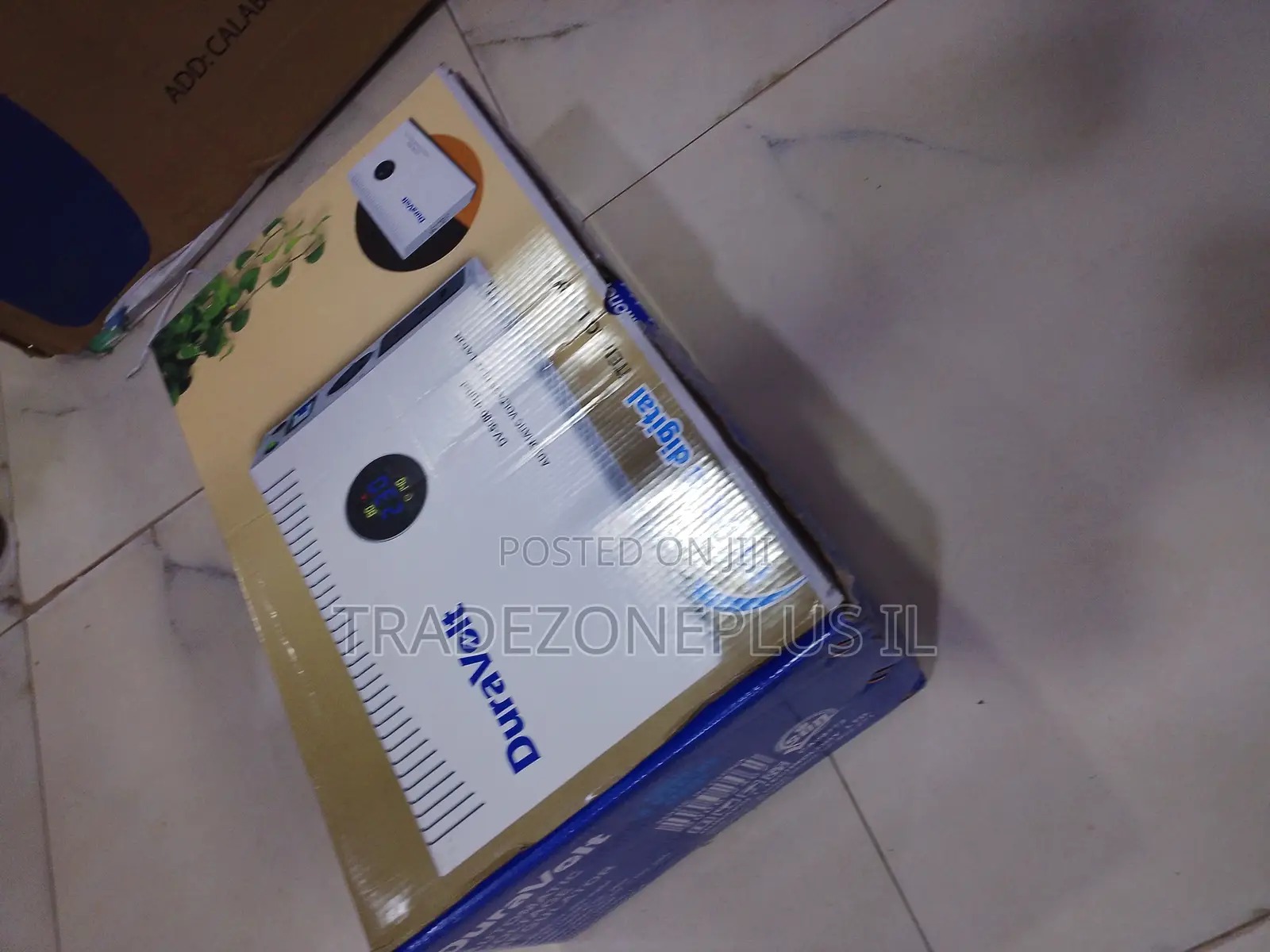 Shop Duravolt Automatic Regulator DV-5000 at 5KVA