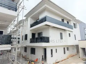 5bdrm Duplex in Wuye for Sale