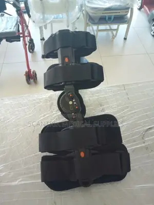 Range of Motion Knee Support and Protection