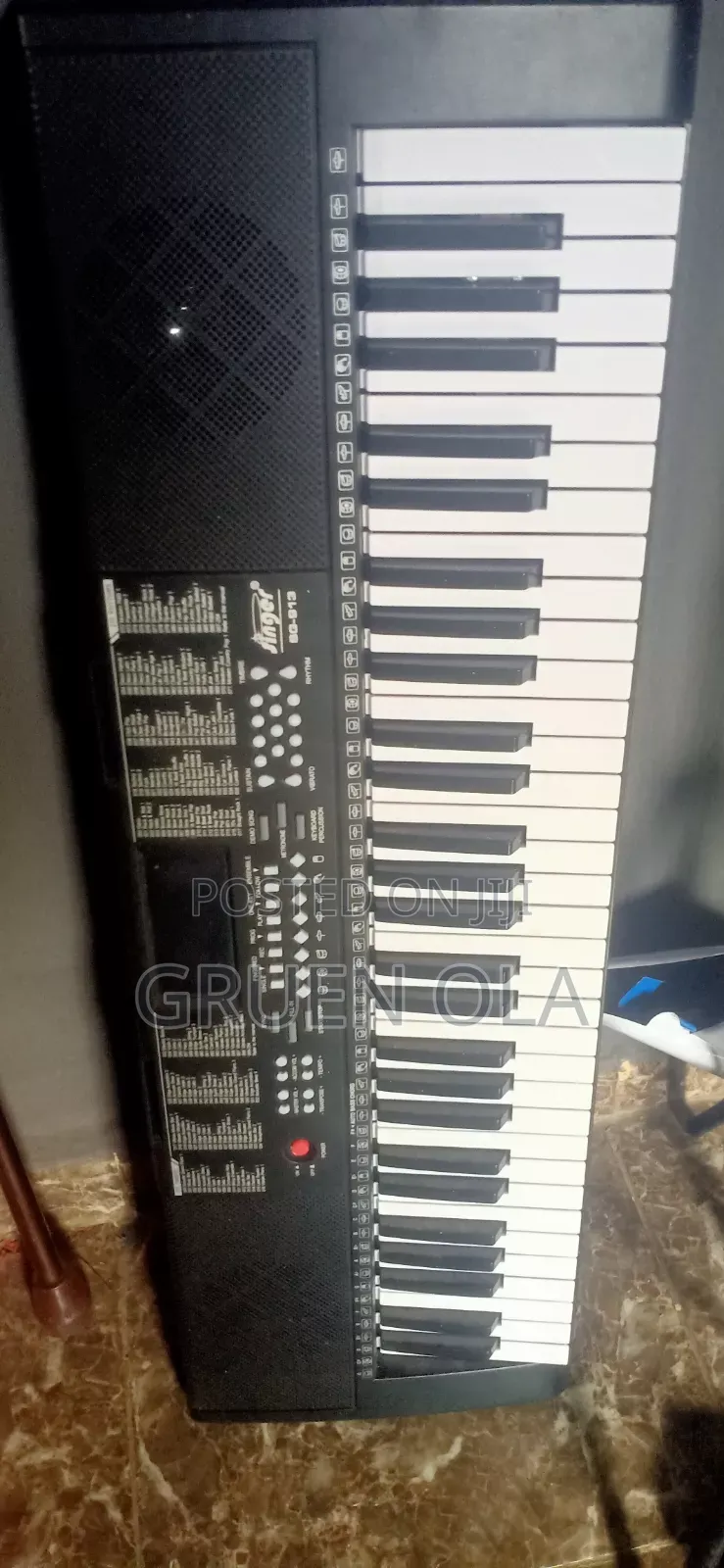 Singer Sg-913 Learners Keyboard