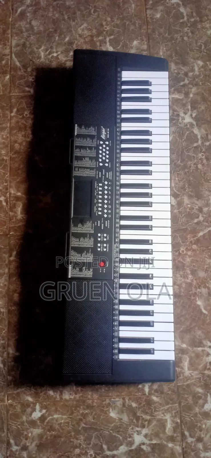 Singer Sg-913 Learners Keyboard