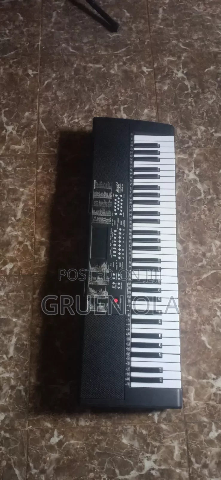 Singer Sg-913 Learners Keyboard