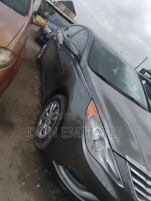Hyundai Sonata 2012 Gray