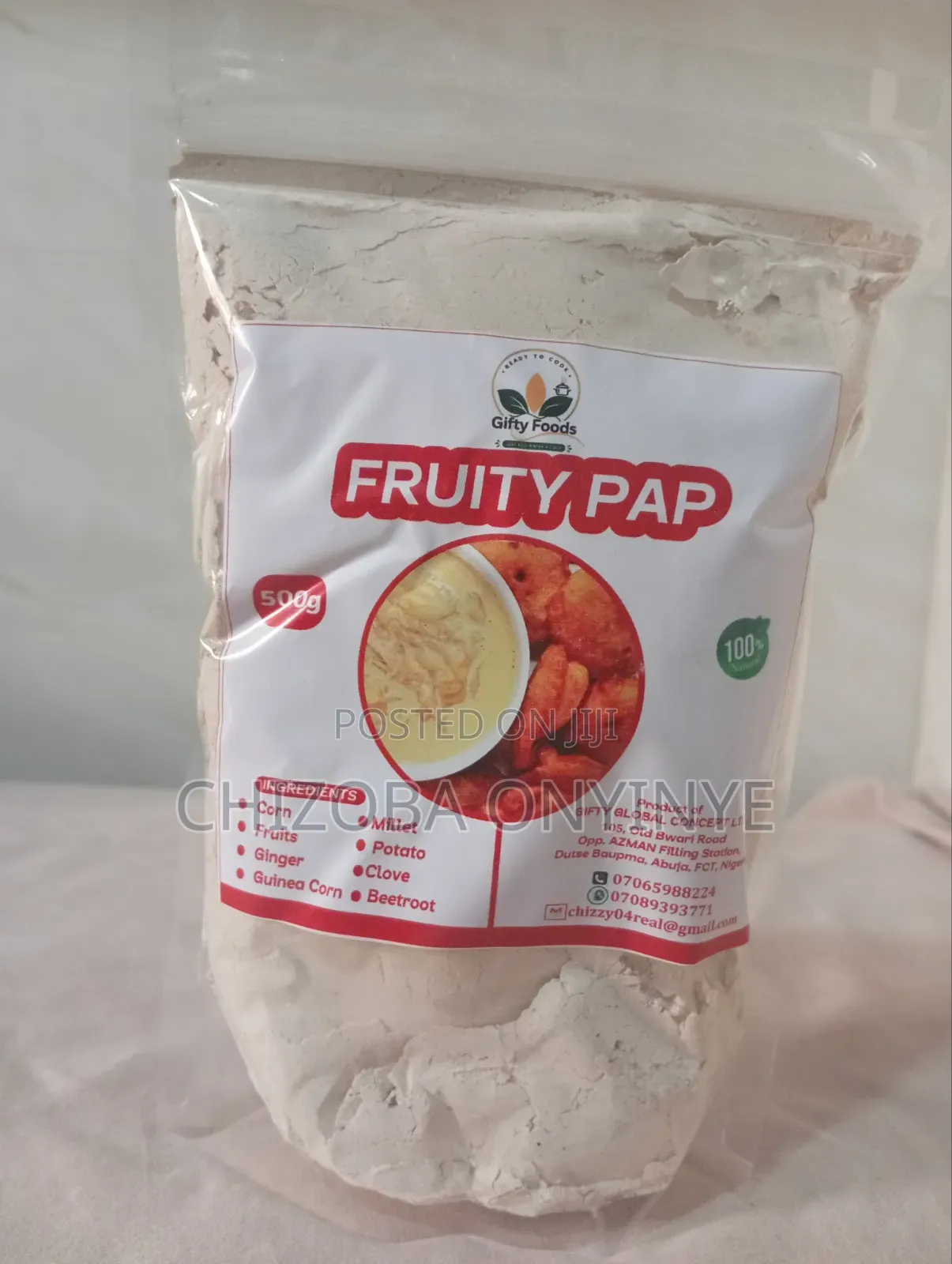 Gifty Foods