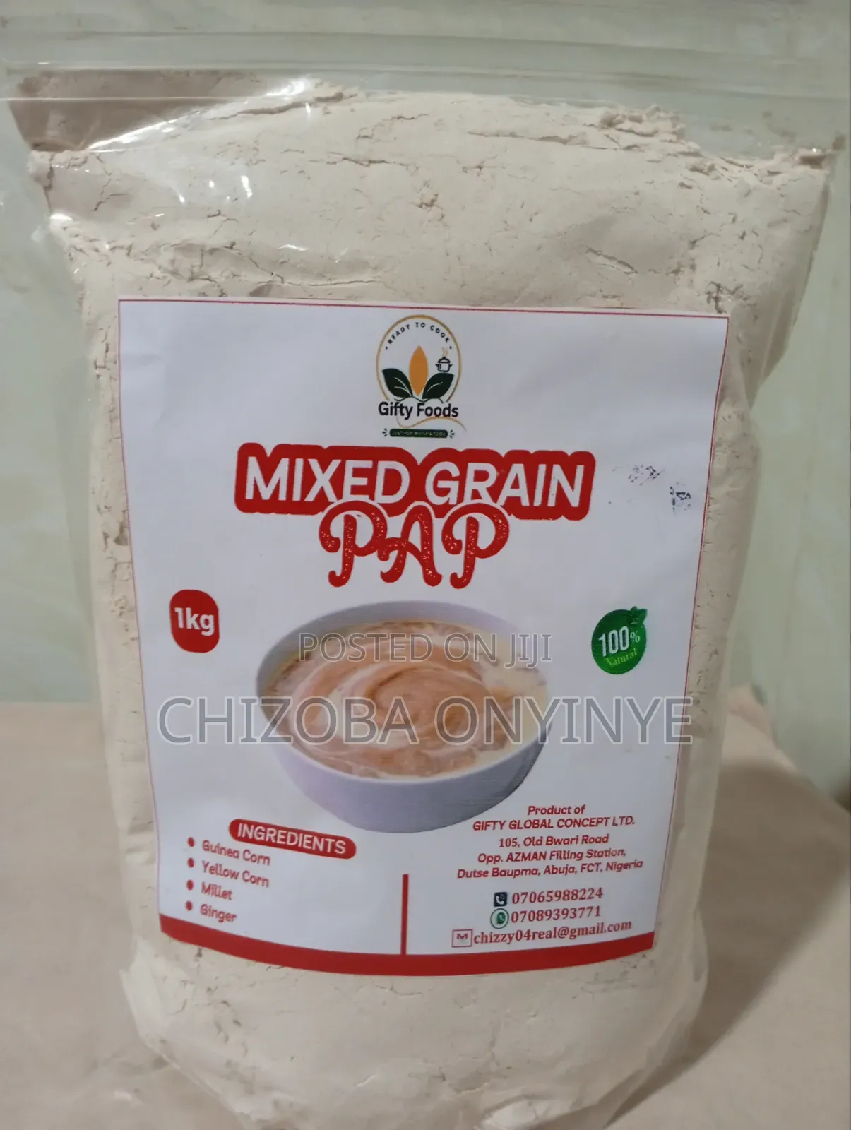 Gifty Foods