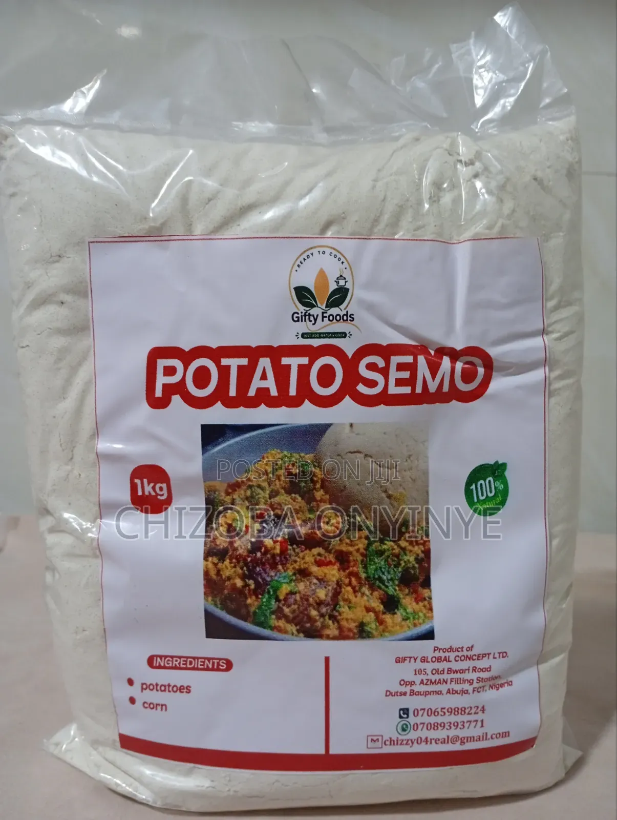 Gifty Foods
